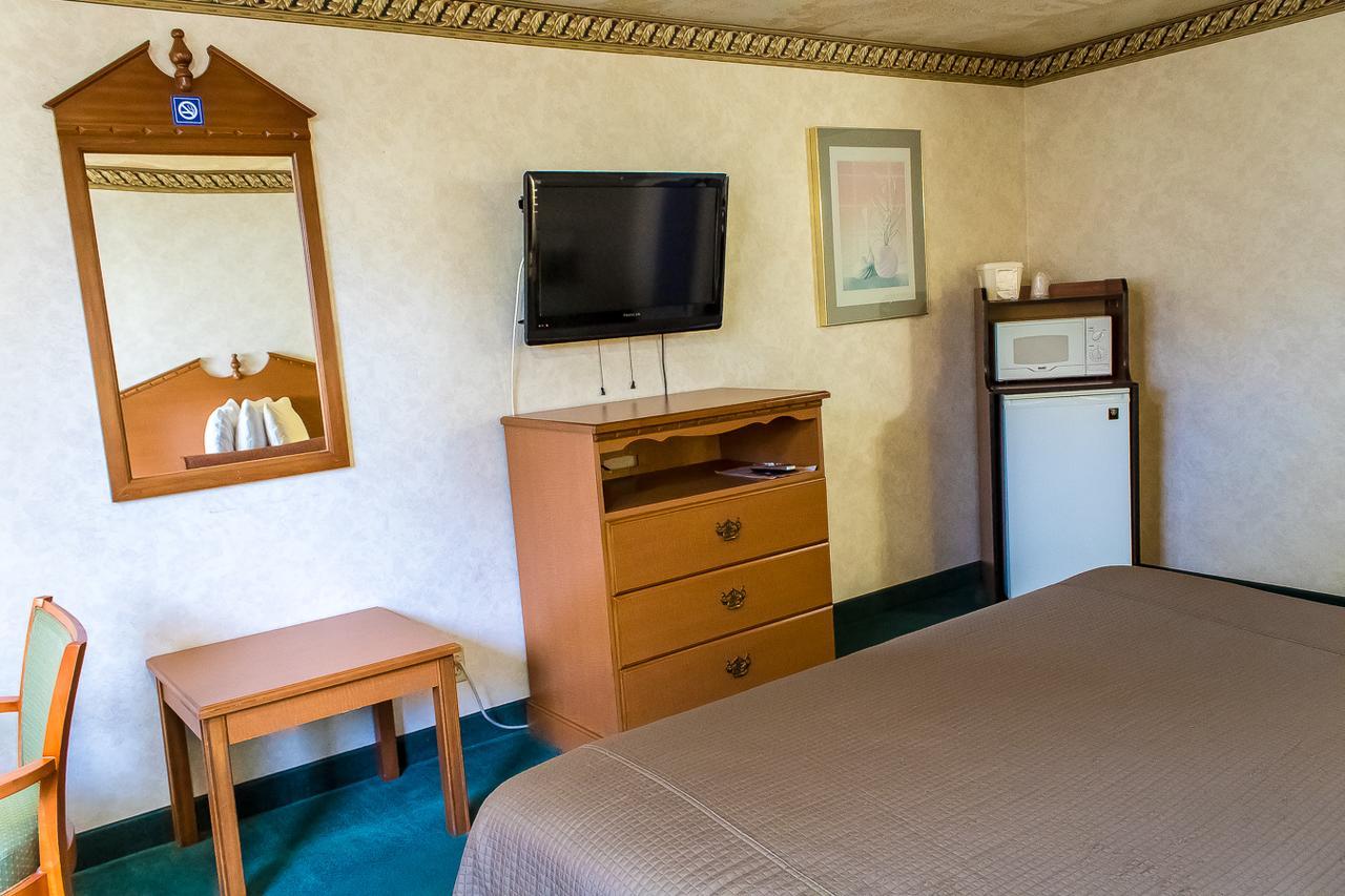 Junction City Guest House Inn מראה חיצוני תמונה