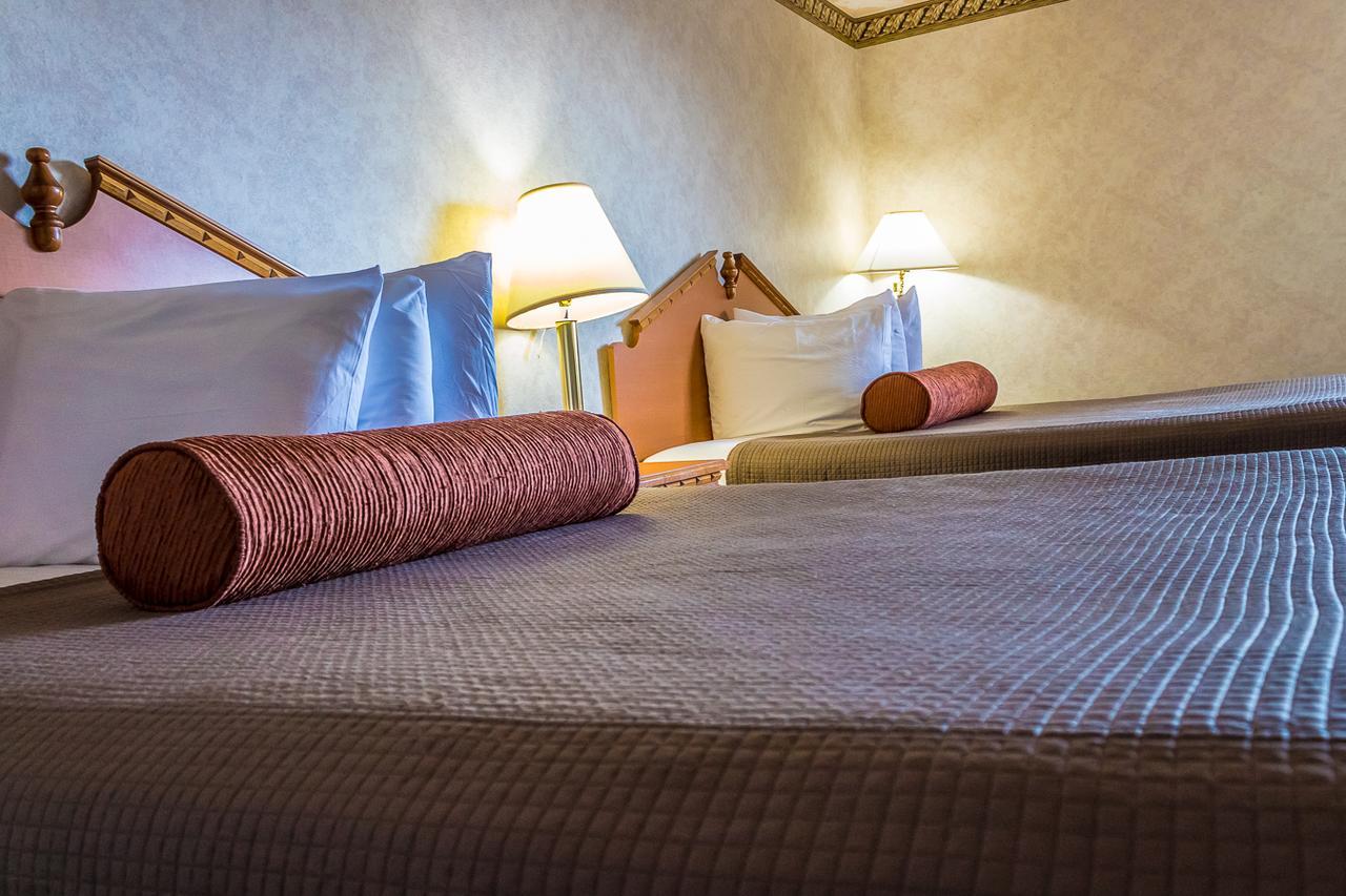 Junction City Guest House Inn מראה חיצוני תמונה