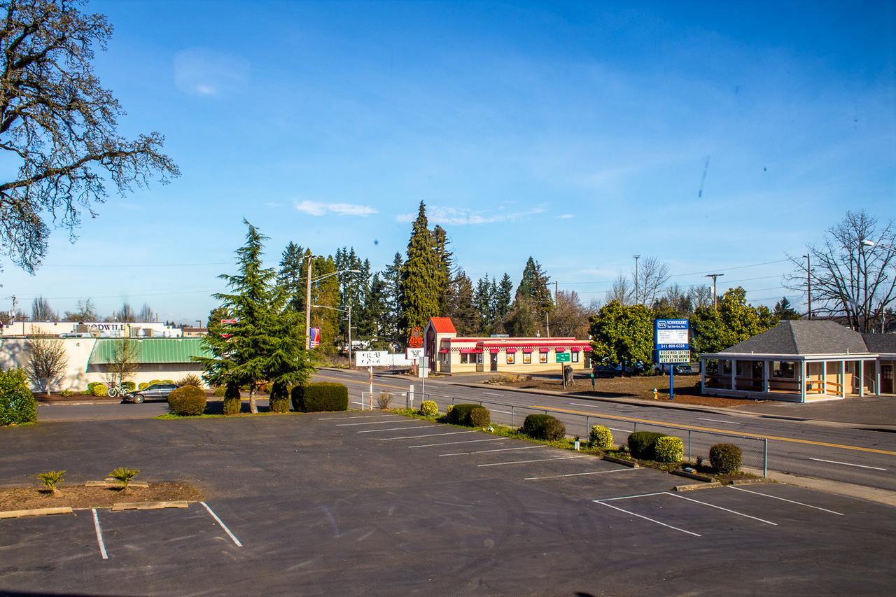 Junction City Guest House Inn מראה חיצוני תמונה