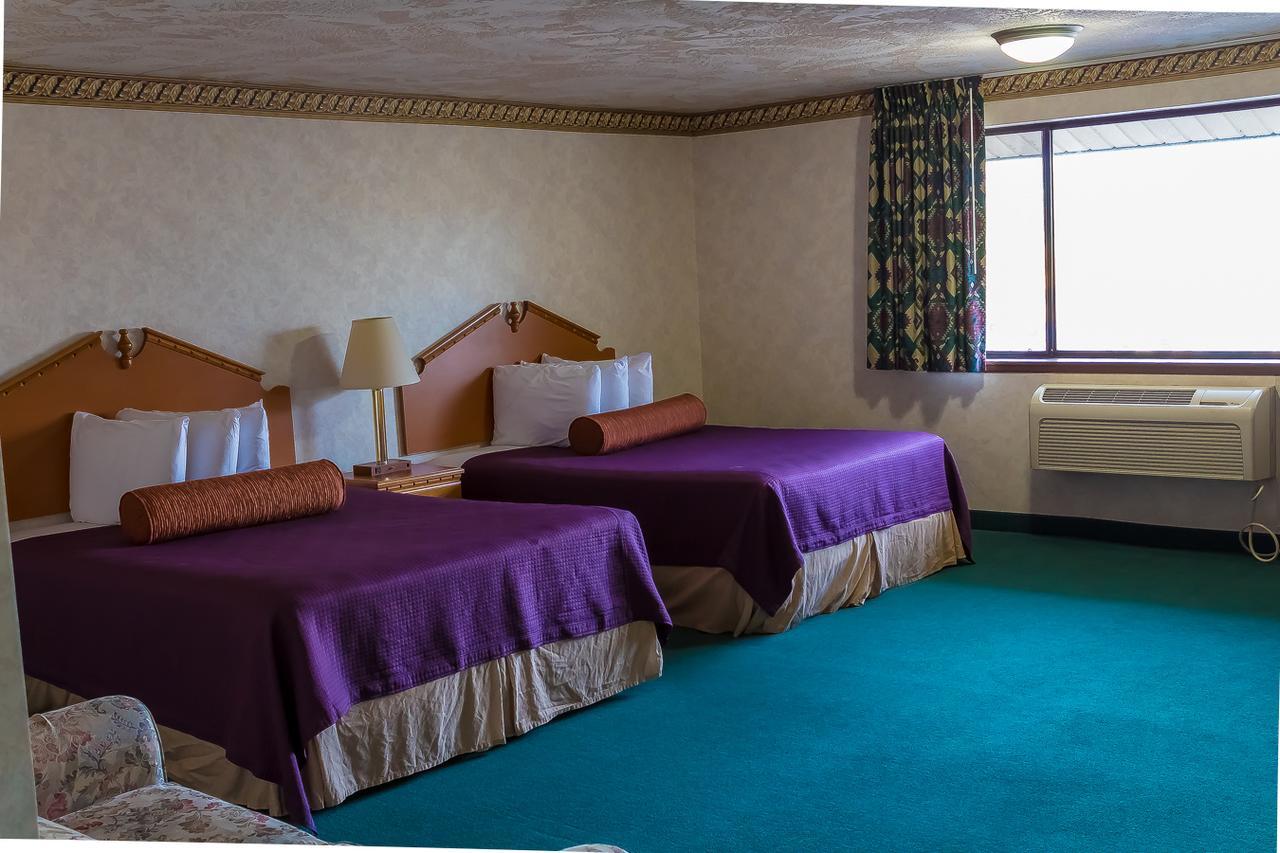 Junction City Guest House Inn מראה חיצוני תמונה