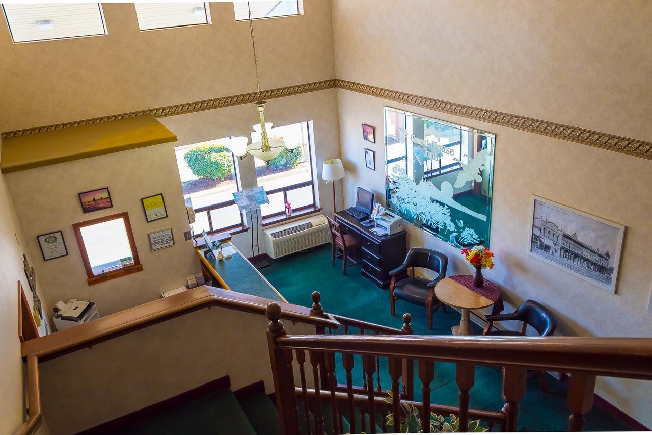 Junction City Guest House Inn מראה חיצוני תמונה