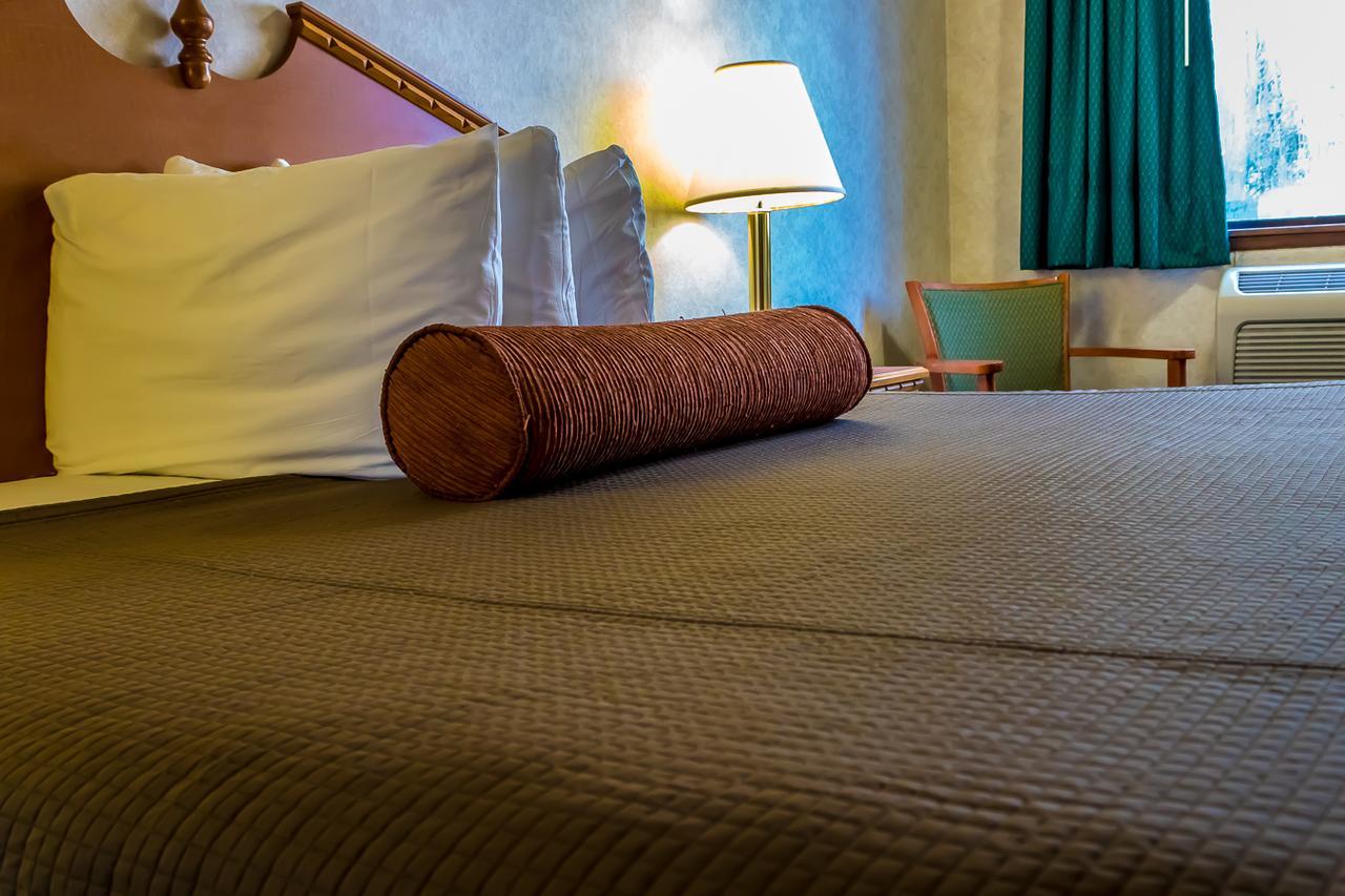 Junction City Guest House Inn מראה חיצוני תמונה