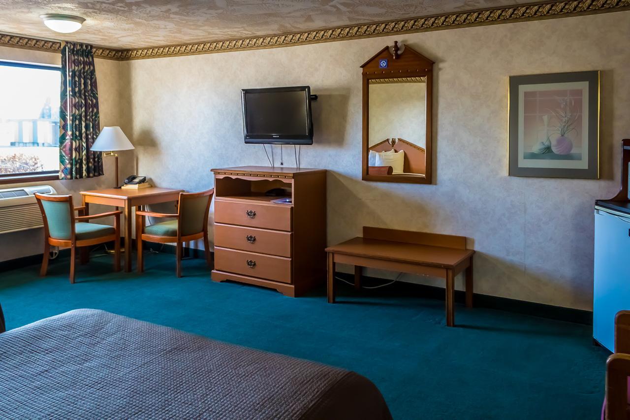 Junction City Guest House Inn מראה חיצוני תמונה