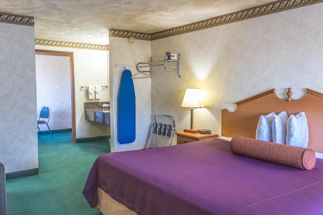 Junction City Guest House Inn מראה חיצוני תמונה