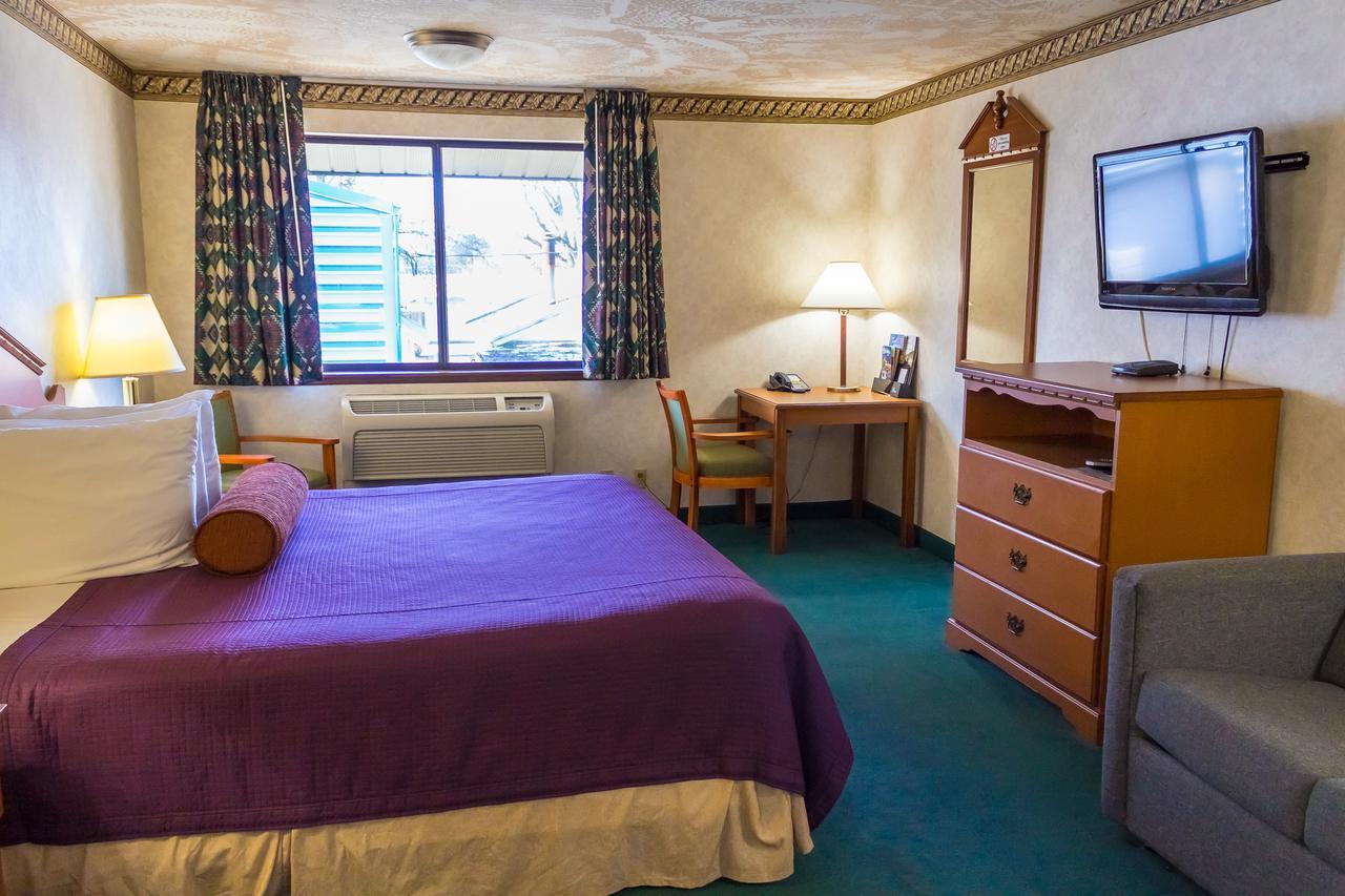 Junction City Guest House Inn מראה חיצוני תמונה