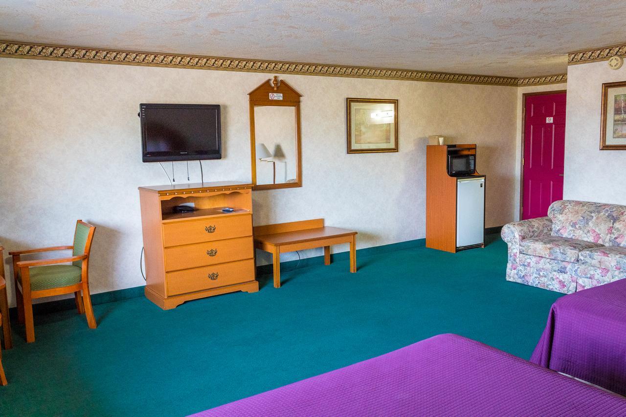 Junction City Guest House Inn מראה חיצוני תמונה
