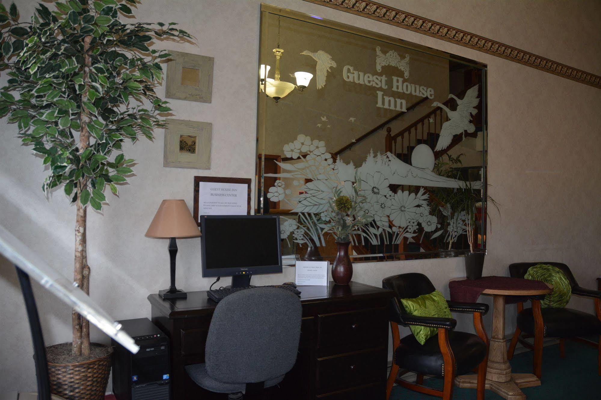 Junction City Guest House Inn מראה חיצוני תמונה