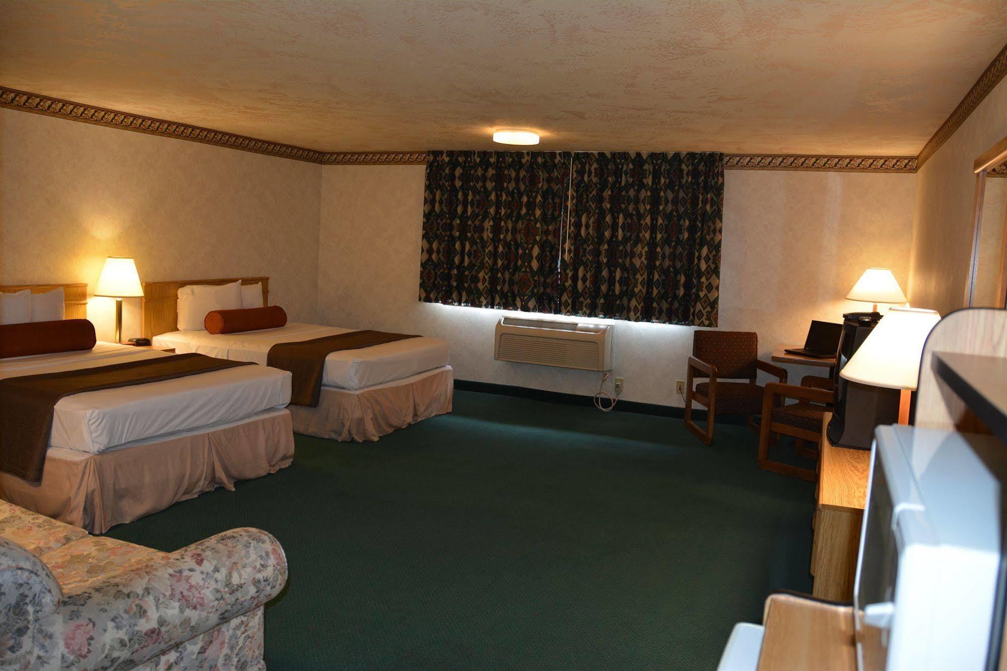 Junction City Guest House Inn מראה חיצוני תמונה