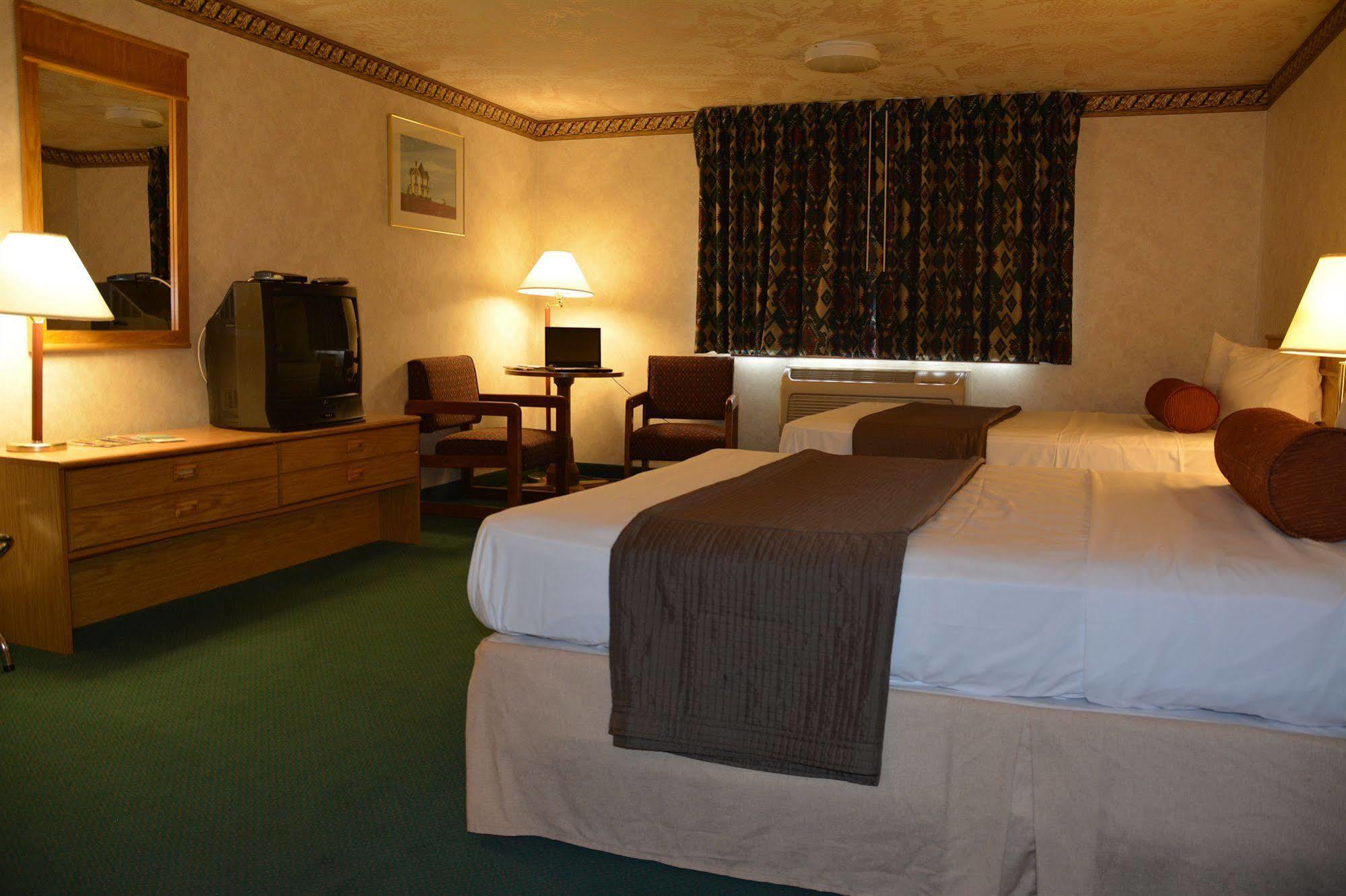 Junction City Guest House Inn מראה חיצוני תמונה