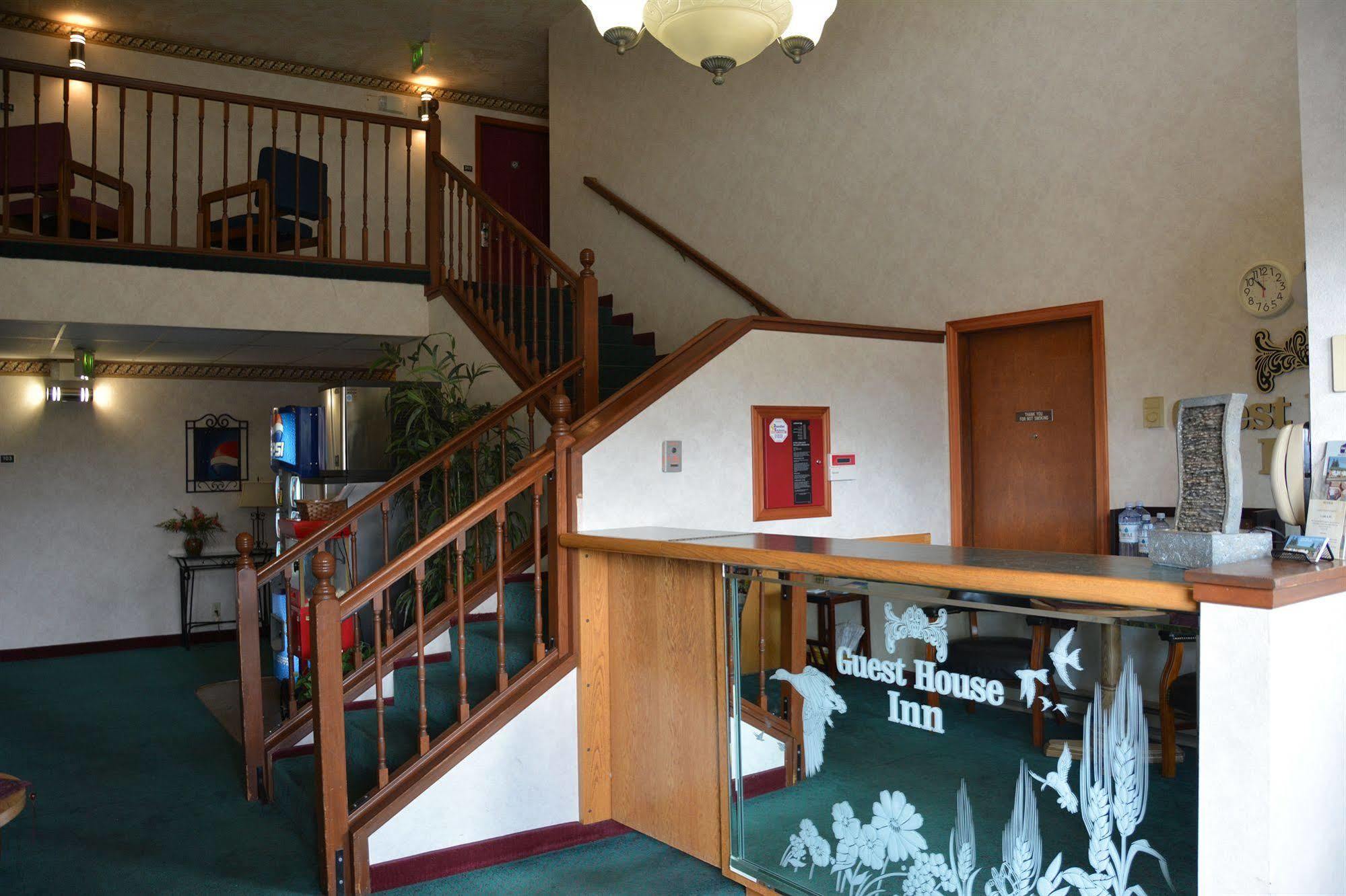 Junction City Guest House Inn מראה חיצוני תמונה
