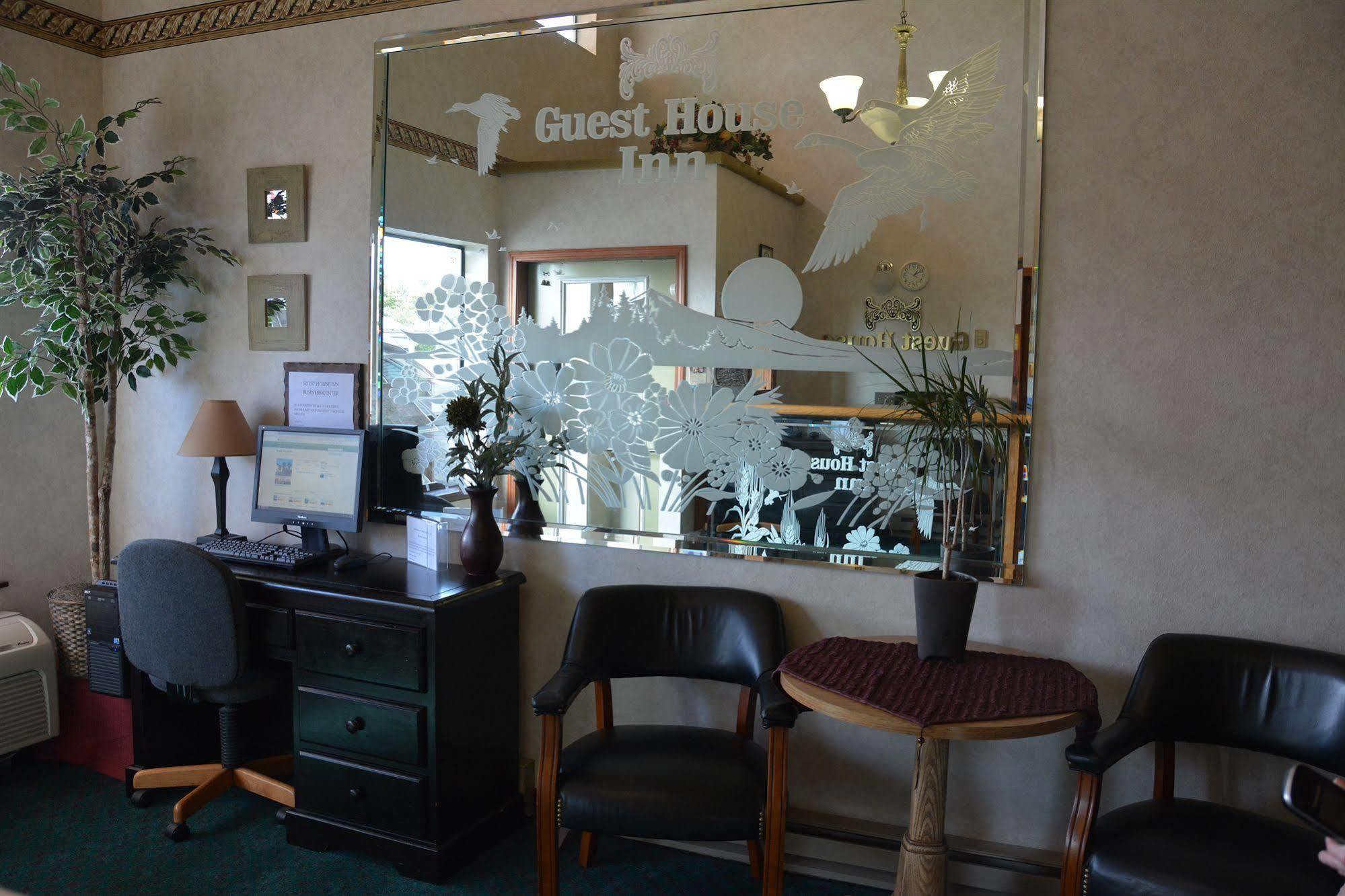 Junction City Guest House Inn מראה חיצוני תמונה